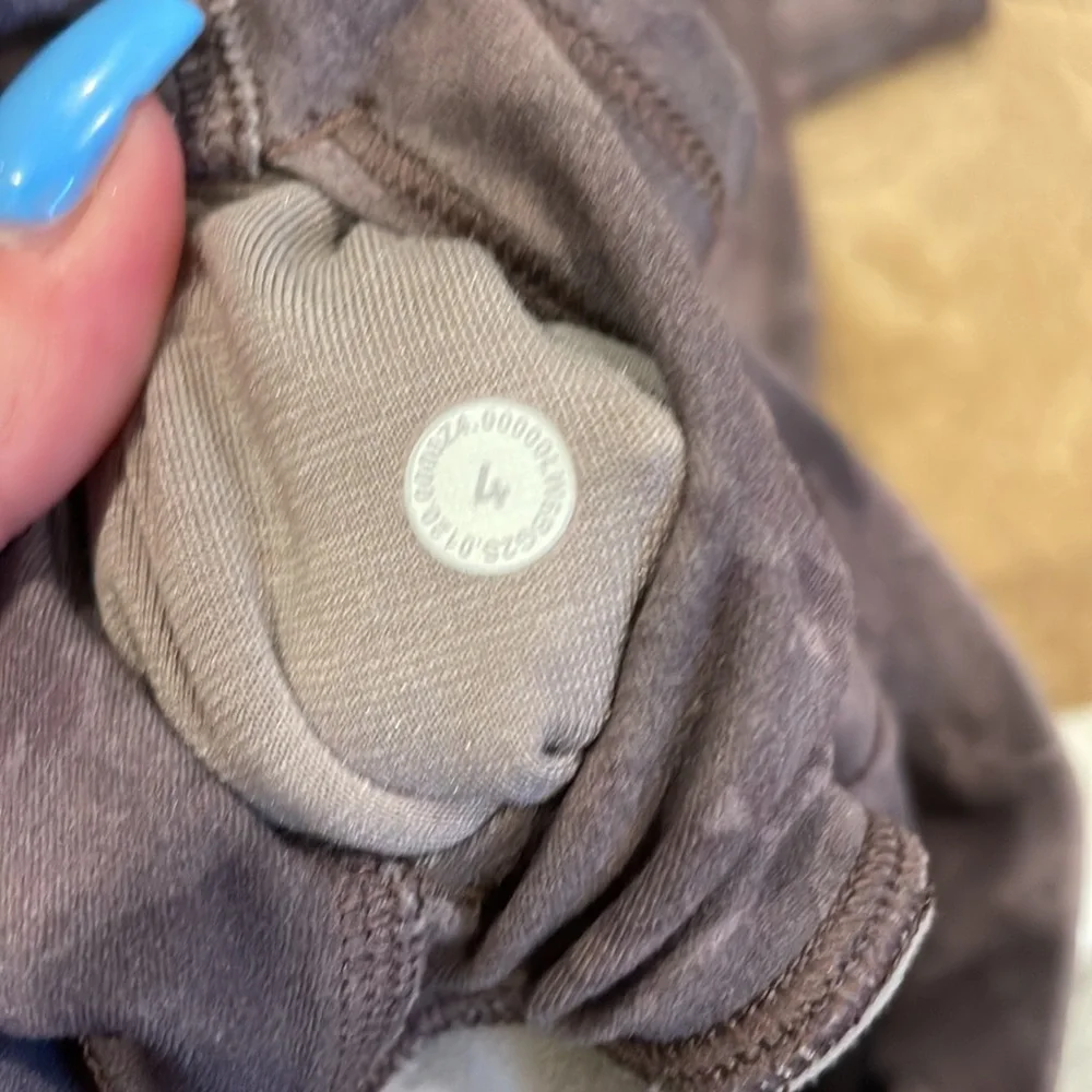 Lulu lemon Cropped leggings - Picture 4 of 4